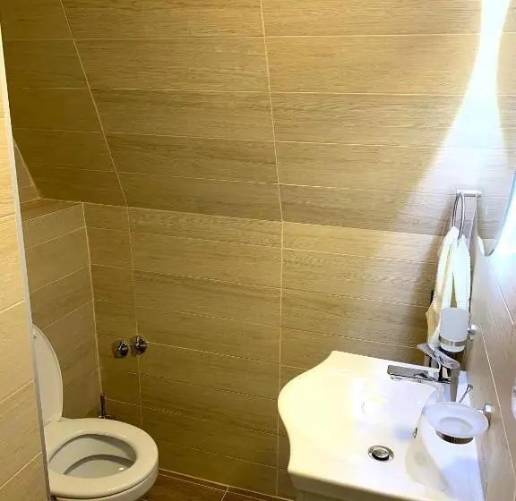 سوییت جونیور, Vila Gorica Jahorina
