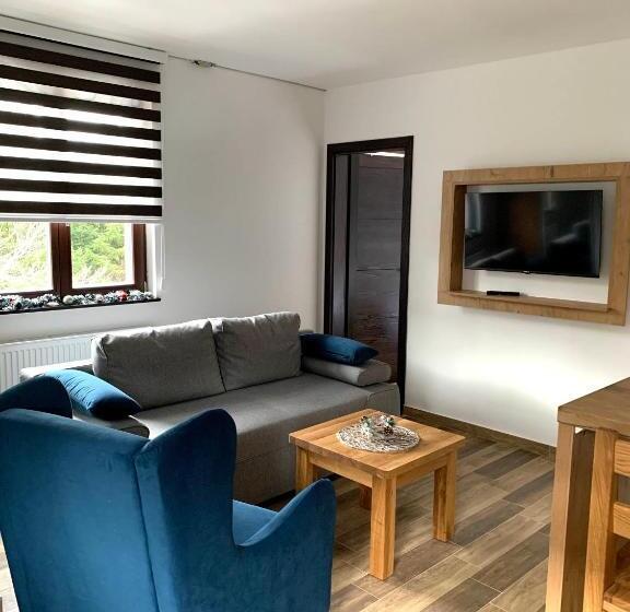 سوییت جونیور, Vila Gorica Jahorina