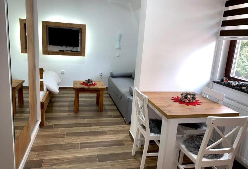 استودیوی استاندارد, Vila Gorica Jahorina