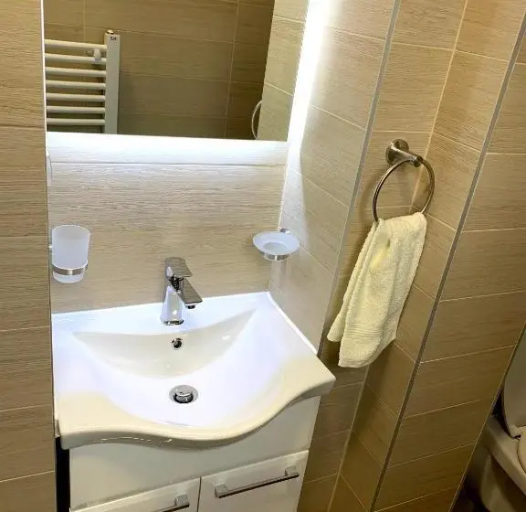استودیوی استاندارد, Vila Gorica Jahorina