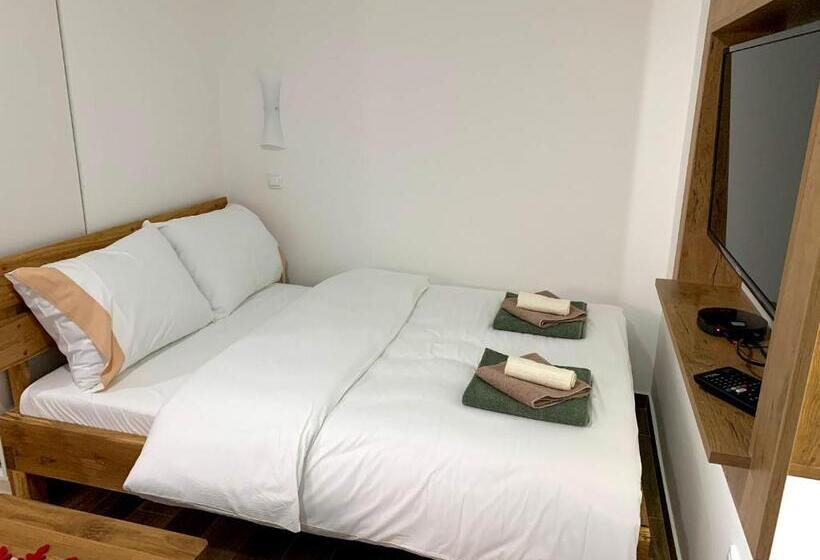 استودیوی استاندارد, Vila Gorica Jahorina