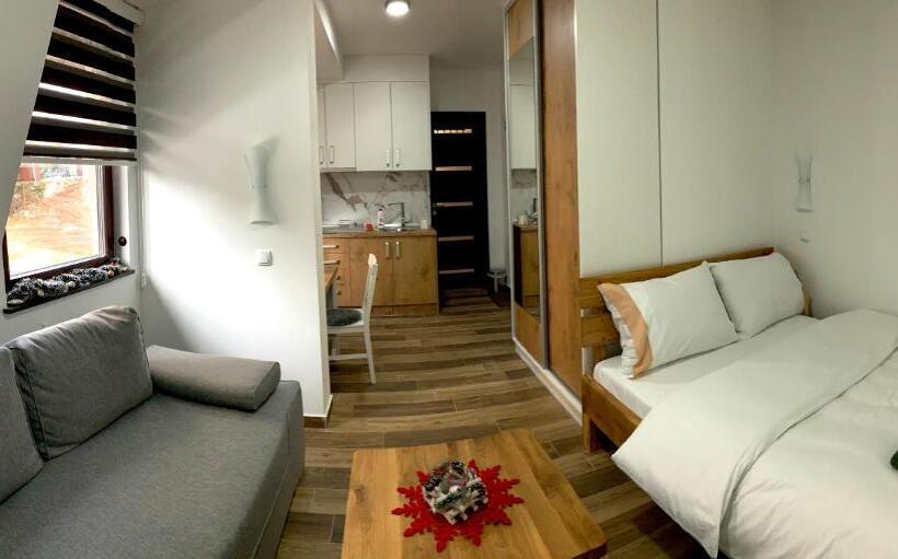 استودیوی استاندارد, Vila Gorica Jahorina