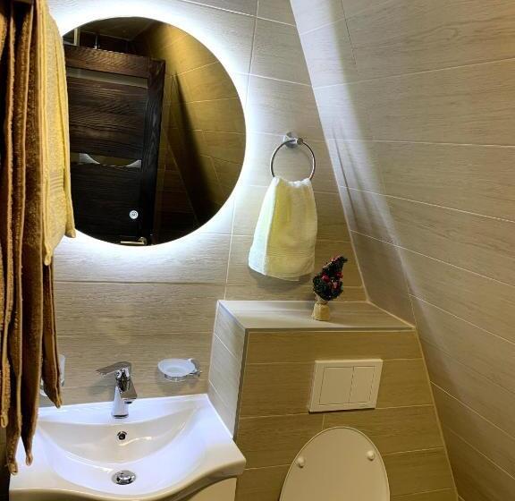 اتاق لوکس, Vila Gorica Jahorina