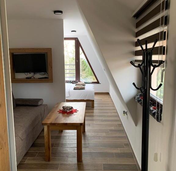 اتاق لوکس, Vila Gorica Jahorina