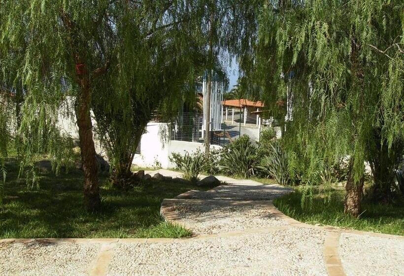 带1个卧室的带海景的公寓, Residenza Marinella