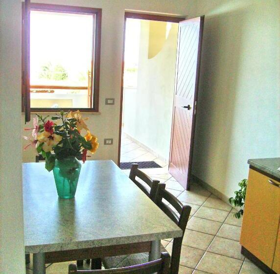 带2个卧室的公寓, Residenza Marinella