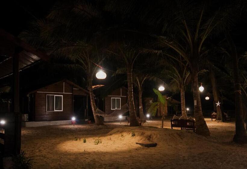 בקתה דלוקס, Silent Beach Resort