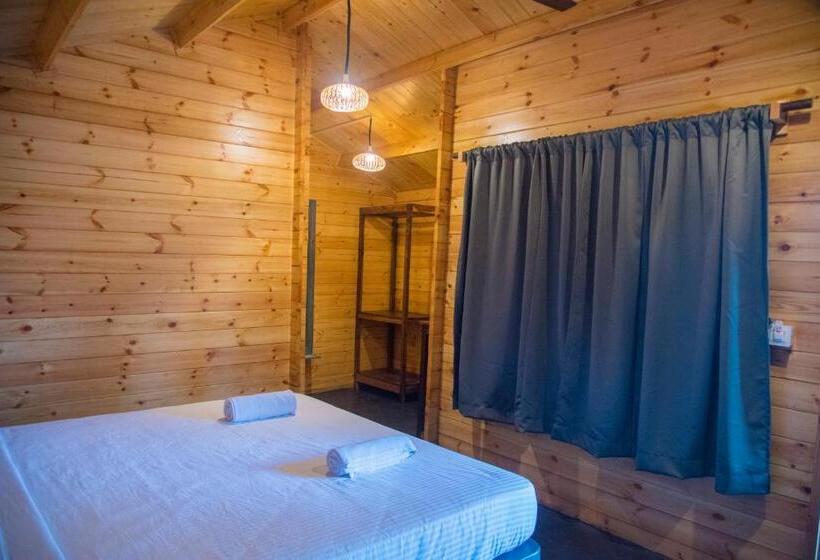 Бунгало Deluxe, Silent Beach Resort