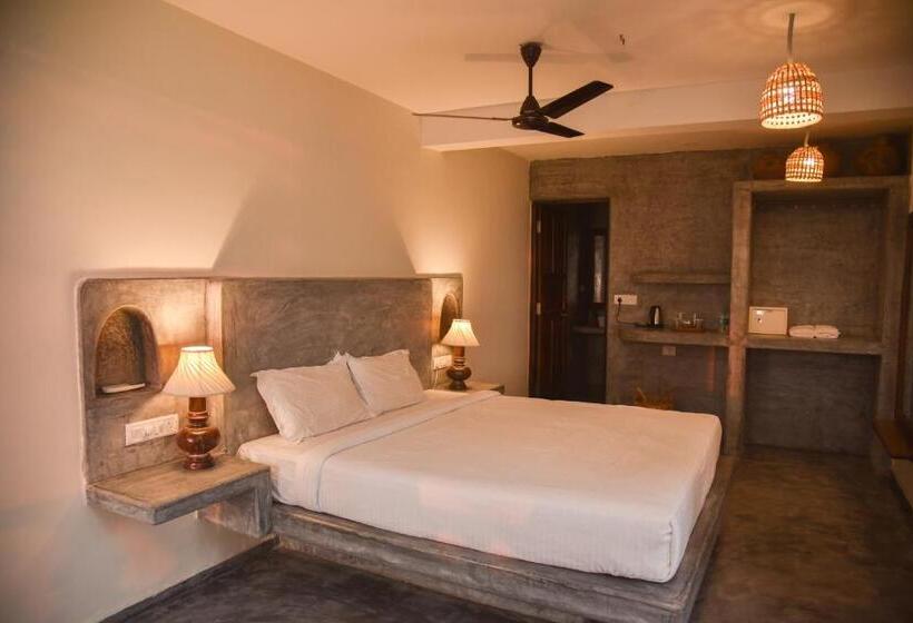 Вилла 1 Спальня Вид на Море, Silent Beach Resort