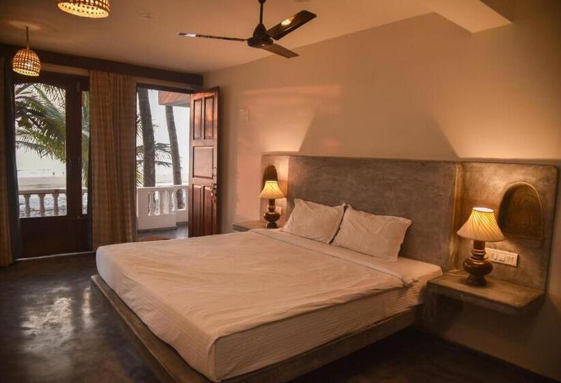 וילת חדר שינה 1 עם נוף לים, Silent Beach Resort