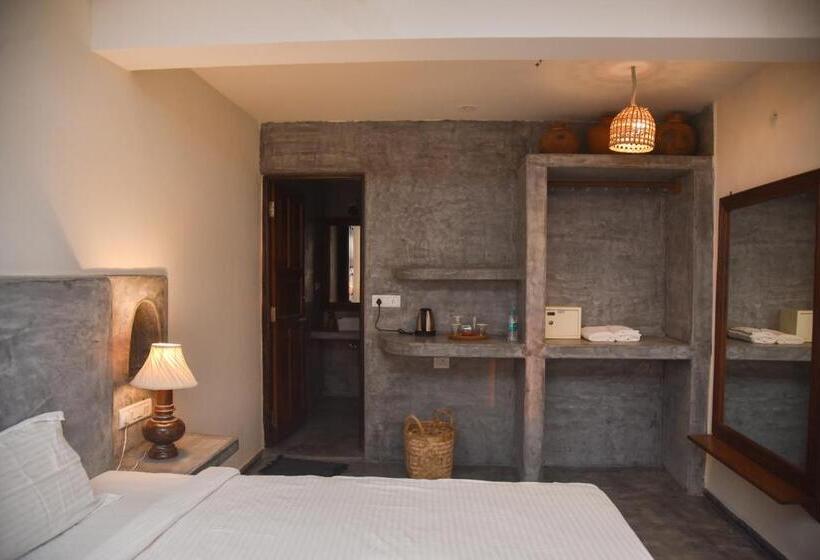 וילת חדר שינה 1 עם נוף לים, Silent Beach Resort