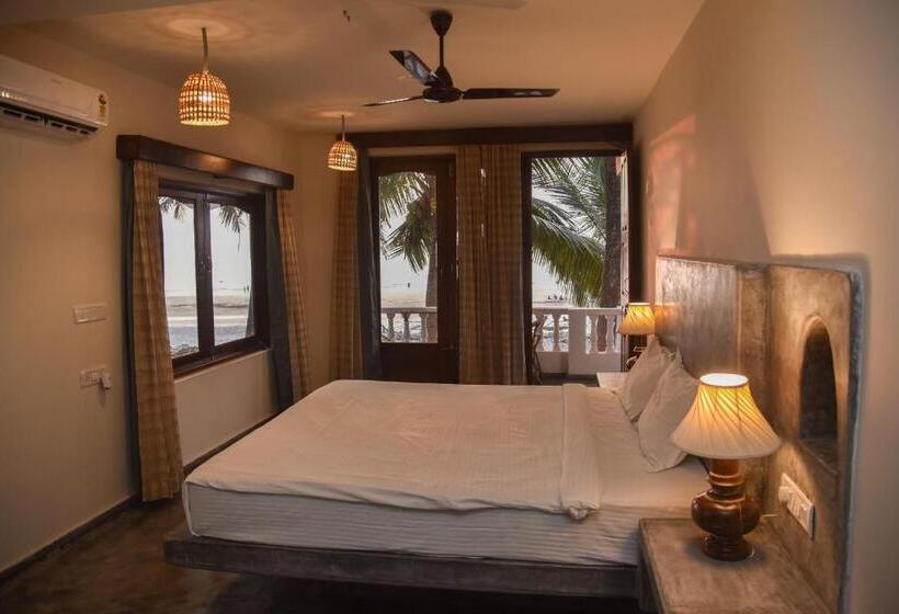 Вилла 1 Спальня Вид на Море, Silent Beach Resort