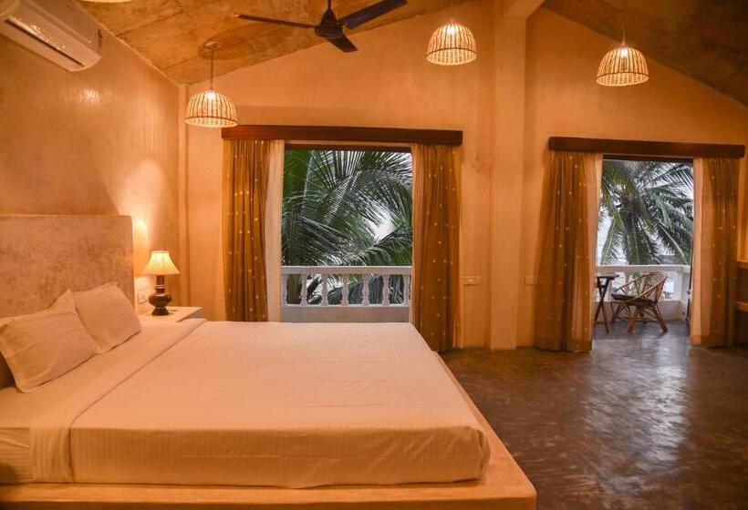 Апартаменты Пентхаус 1 Спальня, Silent Beach Resort