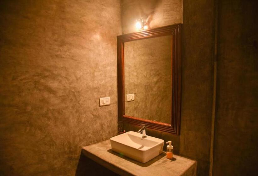 דירת פנטהאוז 1 חדרי שינה, Silent Beach Resort