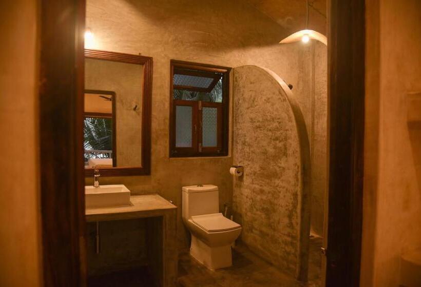 דירת פנטהאוז 1 חדרי שינה, Silent Beach Resort