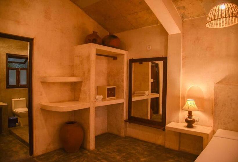 דירת פנטהאוז 1 חדרי שינה, Silent Beach Resort