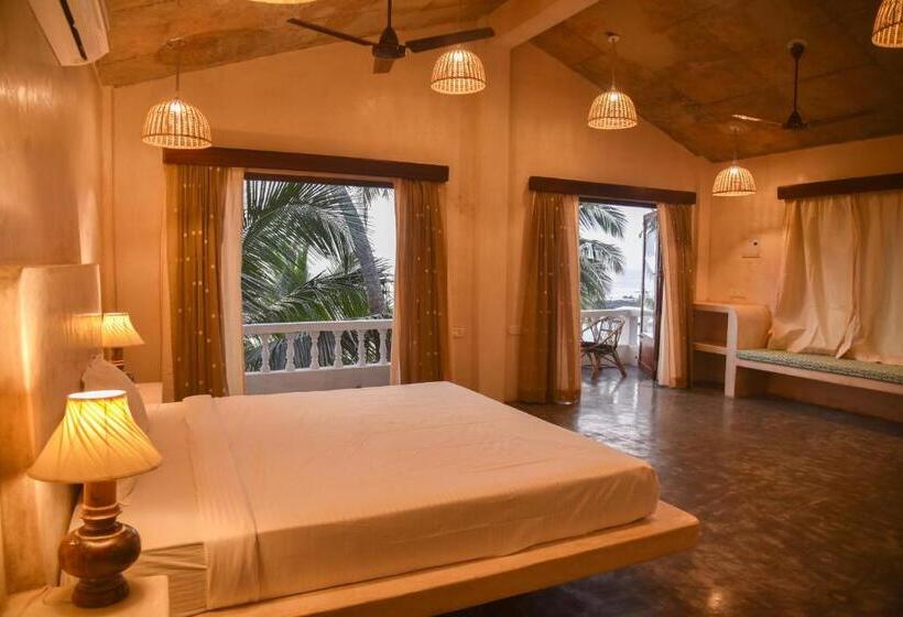 דירת פנטהאוז 1 חדרי שינה, Silent Beach Resort