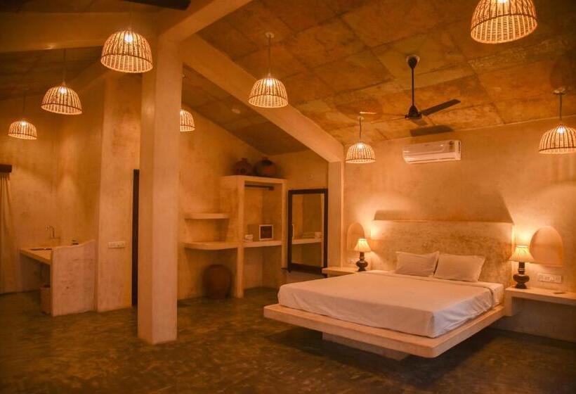 דירת פנטהאוז 1 חדרי שינה, Silent Beach Resort