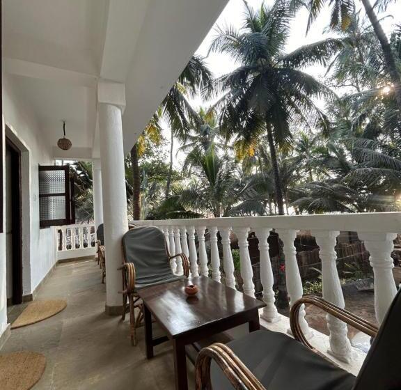 חדר דלוקס, Silent Beach Resort