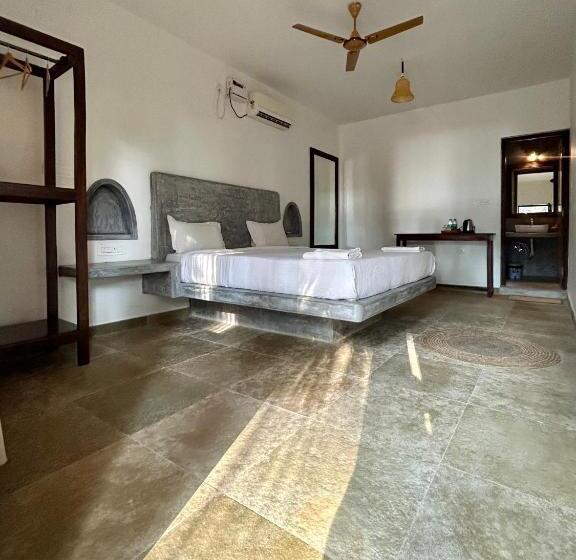 חדר דלוקס, Silent Beach Resort