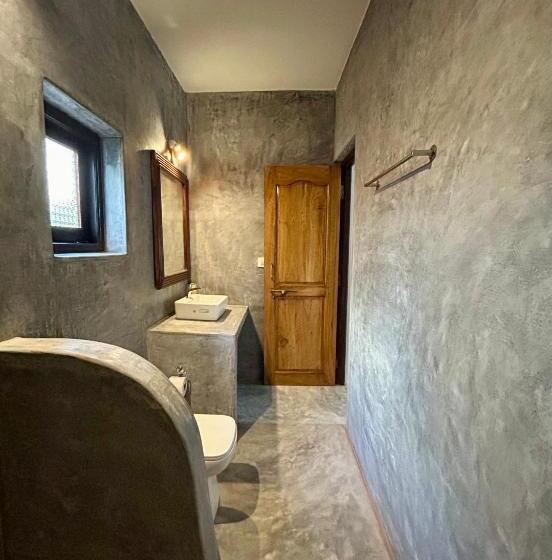 Номер Deluxe, Silent Beach Resort