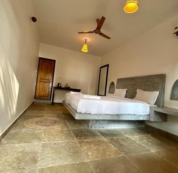 חדר דלוקס, Silent Beach Resort