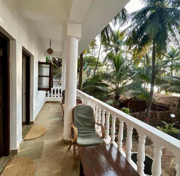 חדר דלוקס, Silent Beach Resort