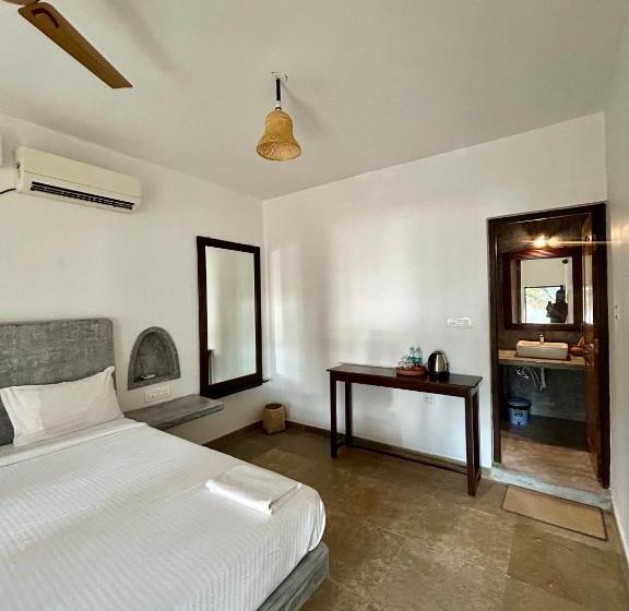 חדר דלוקס, Silent Beach Resort