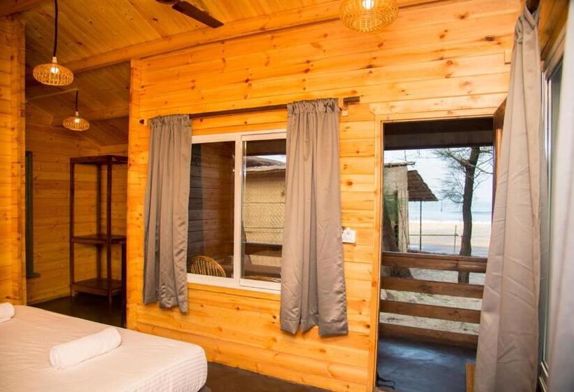 Бунгало Deluxe, Silent Beach Resort