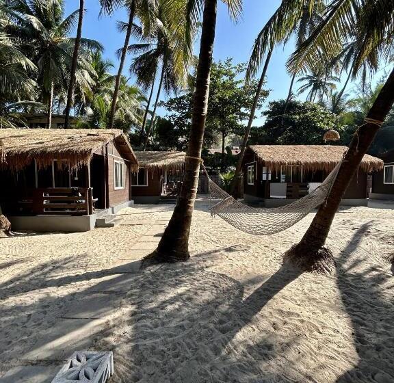 Бунгало Deluxe, Silent Beach Resort