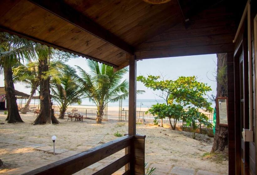 בקתה דלוקס, Silent Beach Resort