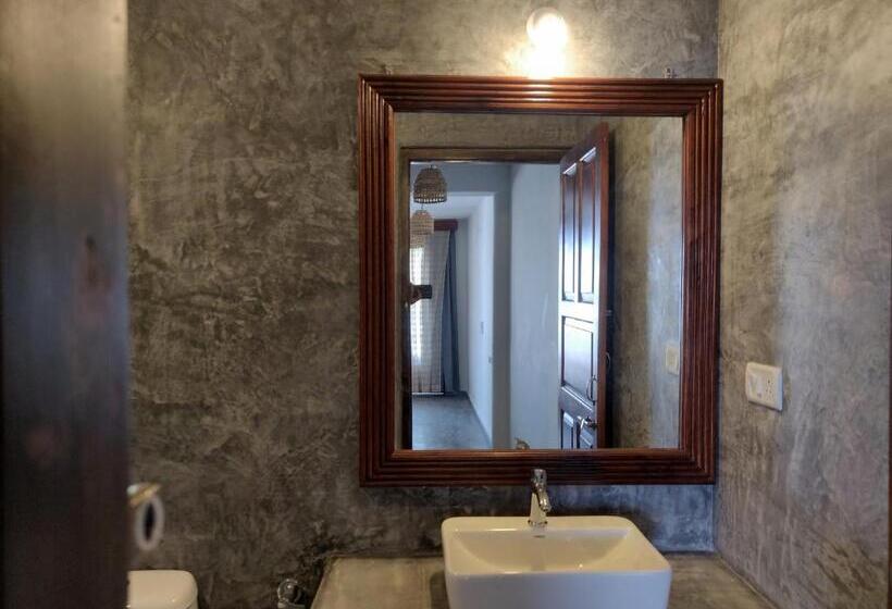 וילת חדר שינה 1 עם נוף לים, Silent Beach Resort