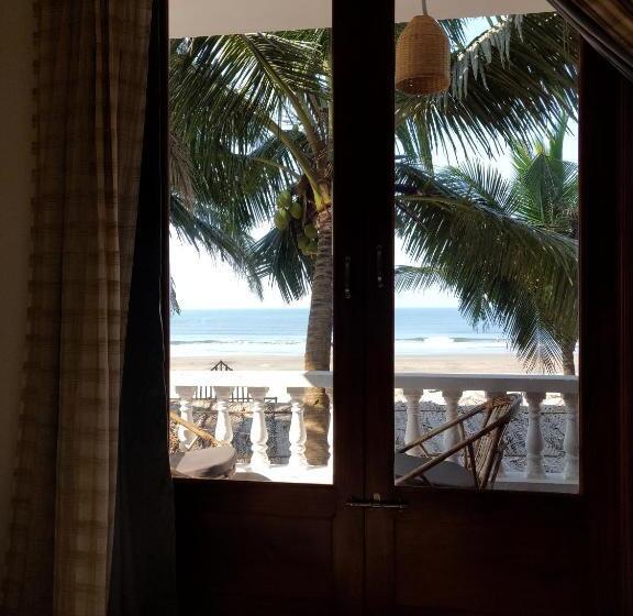 וילת חדר שינה 1 עם נוף לים, Silent Beach Resort