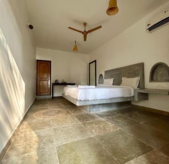 חדר דלוקס, Silent Beach Resort