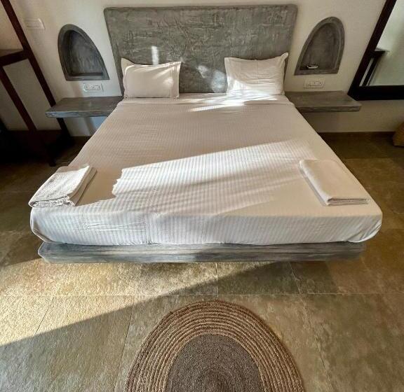 חדר דלוקס, Silent Beach Resort