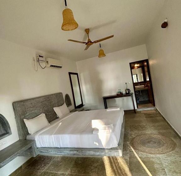 חדר דלוקס, Silent Beach Resort