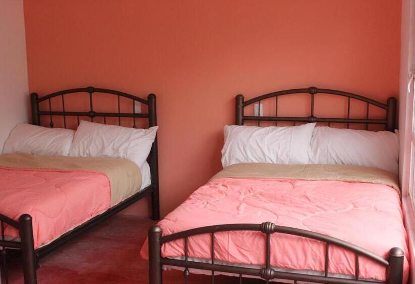 Четырехместный Номер Классик, Sukha Hostel Xilitla