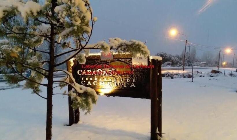 1 Yatak Odalı Villa, Terrazas De Cacheuta