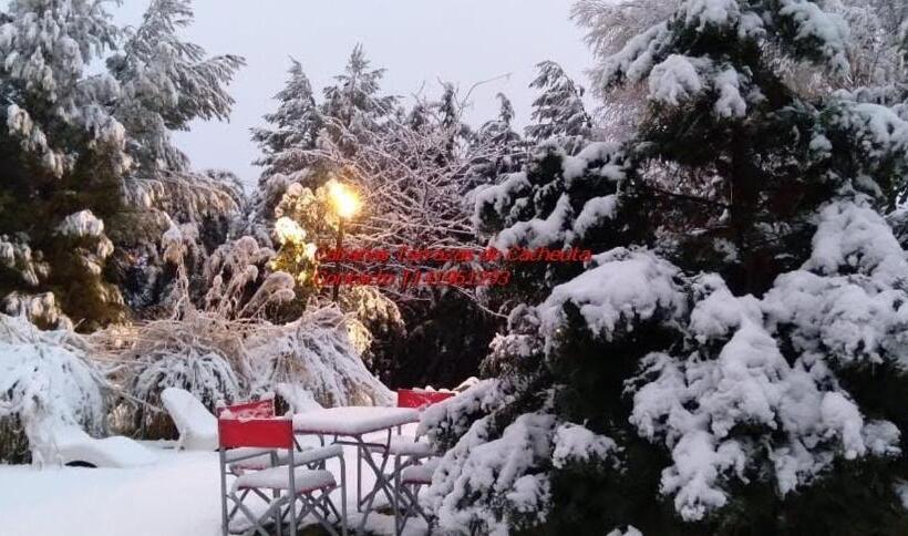 1 Yatak Odalı Villa, Terrazas De Cacheuta