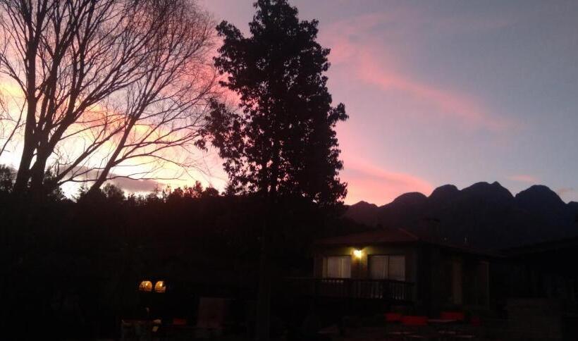 1 Yatak Odalı Villa, Terrazas De Cacheuta