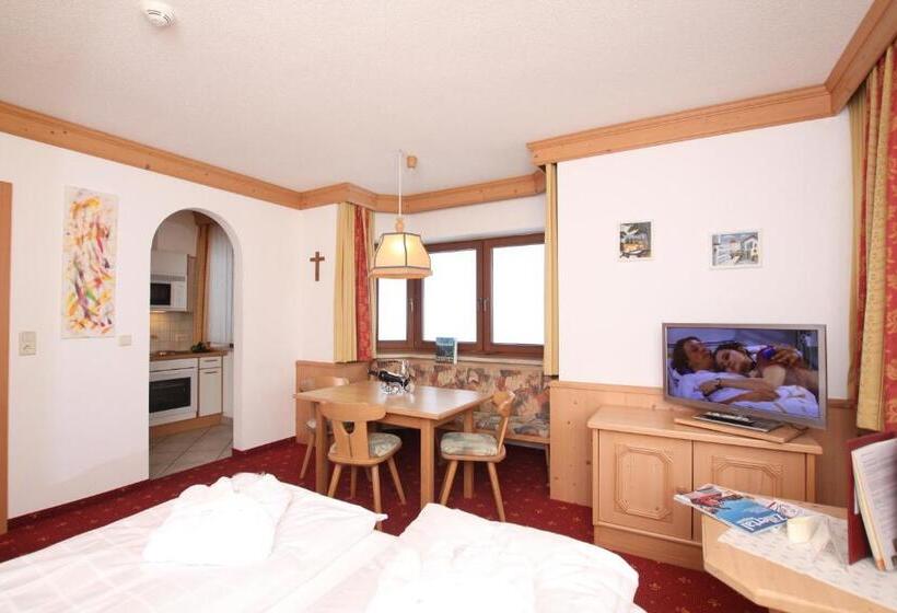 דירת חדר, Gast  Und Ferienhof Christler