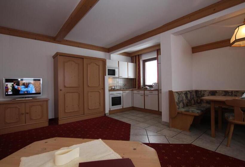 דירת חדר, Gast  Und Ferienhof Christler