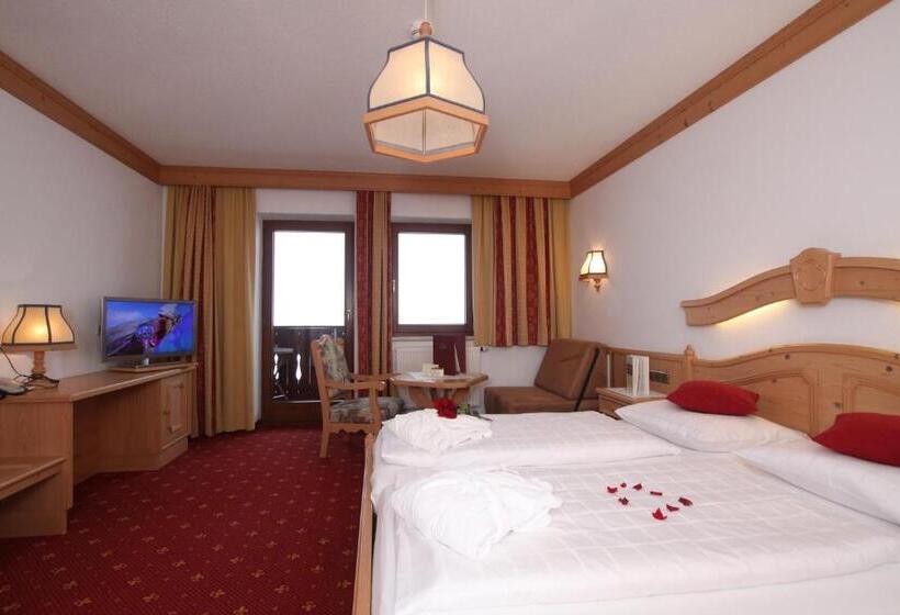 חדר סטנדרט עם מרפסת, Gast  Und Ferienhof Christler