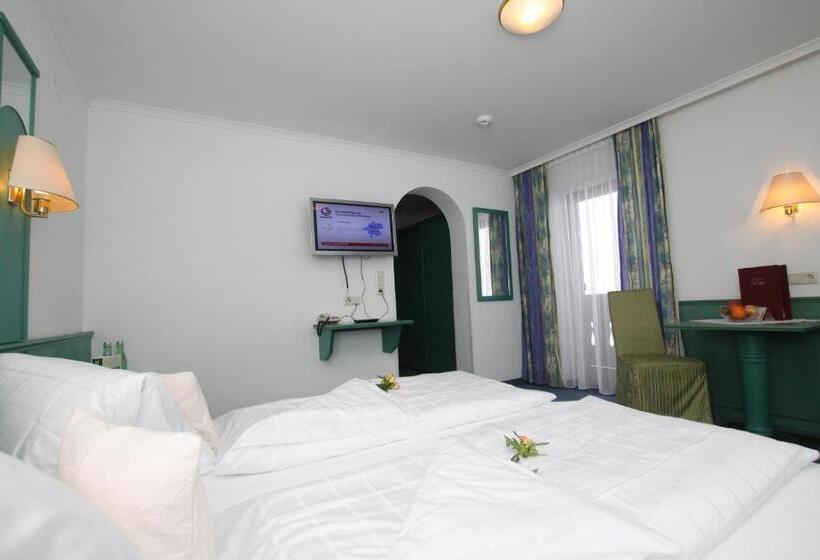 חדר סטנדרט עם מרפסת, Gast  Und Ferienhof Christler