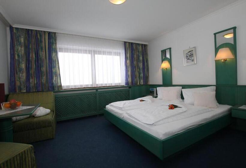 חדר סטנדרט עם מרפסת, Gast  Und Ferienhof Christler