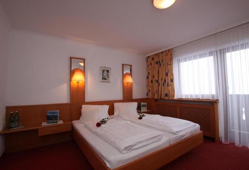 חדר סטנדרט עם מרפסת, Gast  Und Ferienhof Christler