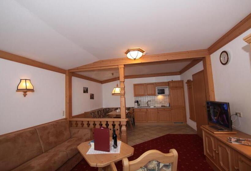 דירת חדר, Gast  Und Ferienhof Christler