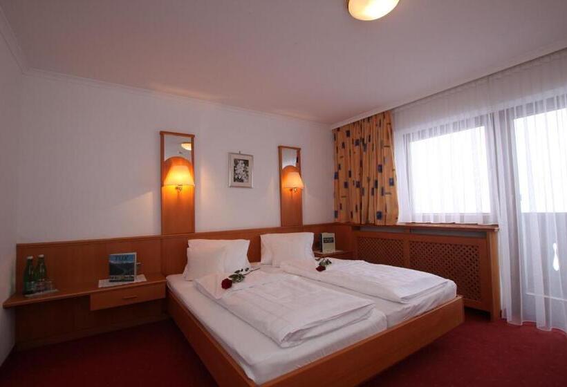 חדר סטנדרט עם מרפסת, Gast  Und Ferienhof Christler