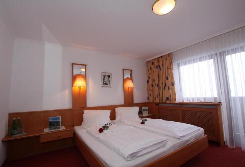 חדר סטנדרט עם מרפסת, Gast  Und Ferienhof Christler