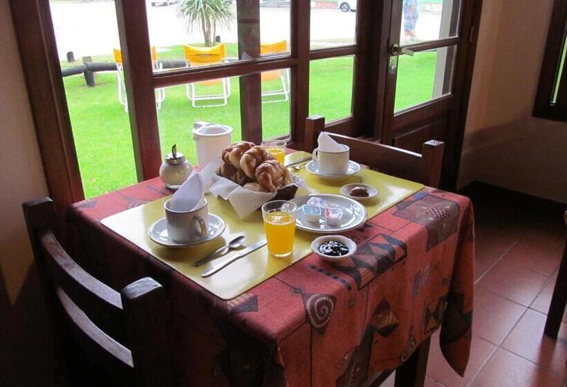 수피리어 룸, Hosteria Olimpo